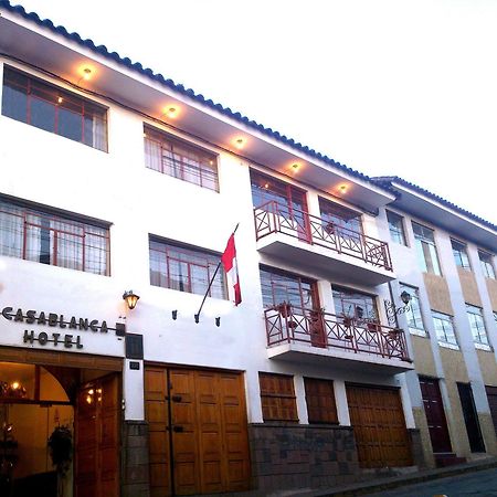 Hotel Casablanca Cuzco Exterior photo