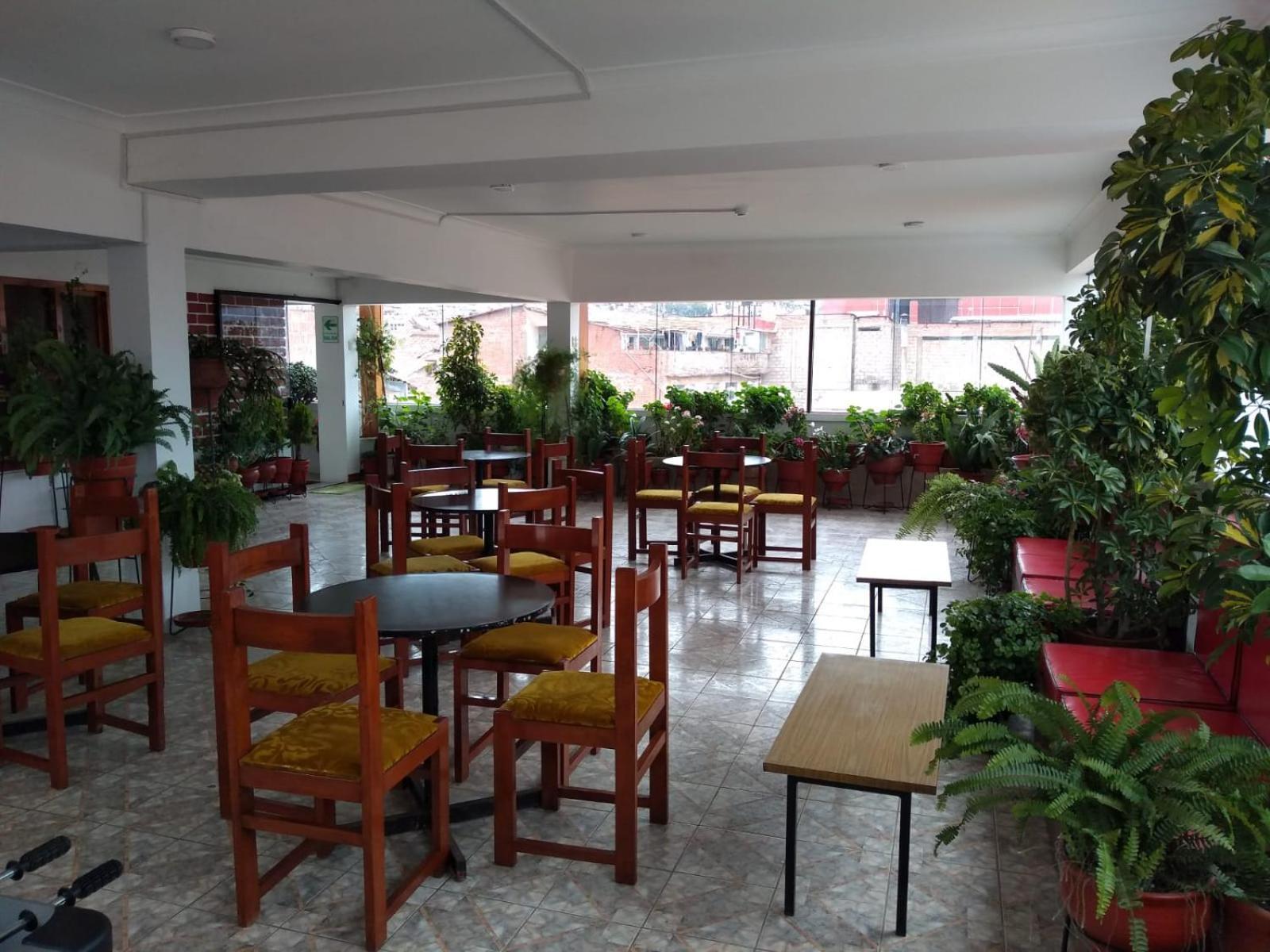 Hotel Casablanca Cuzco Exterior photo