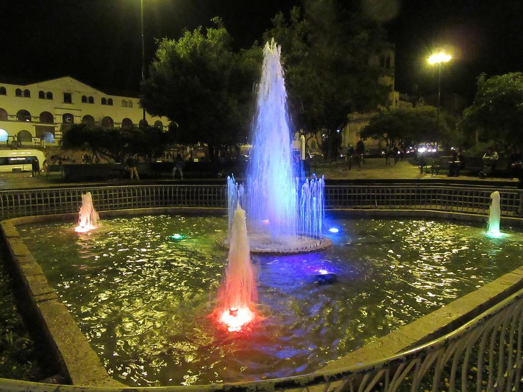 Hotel Casablanca Cuzco Exterior photo