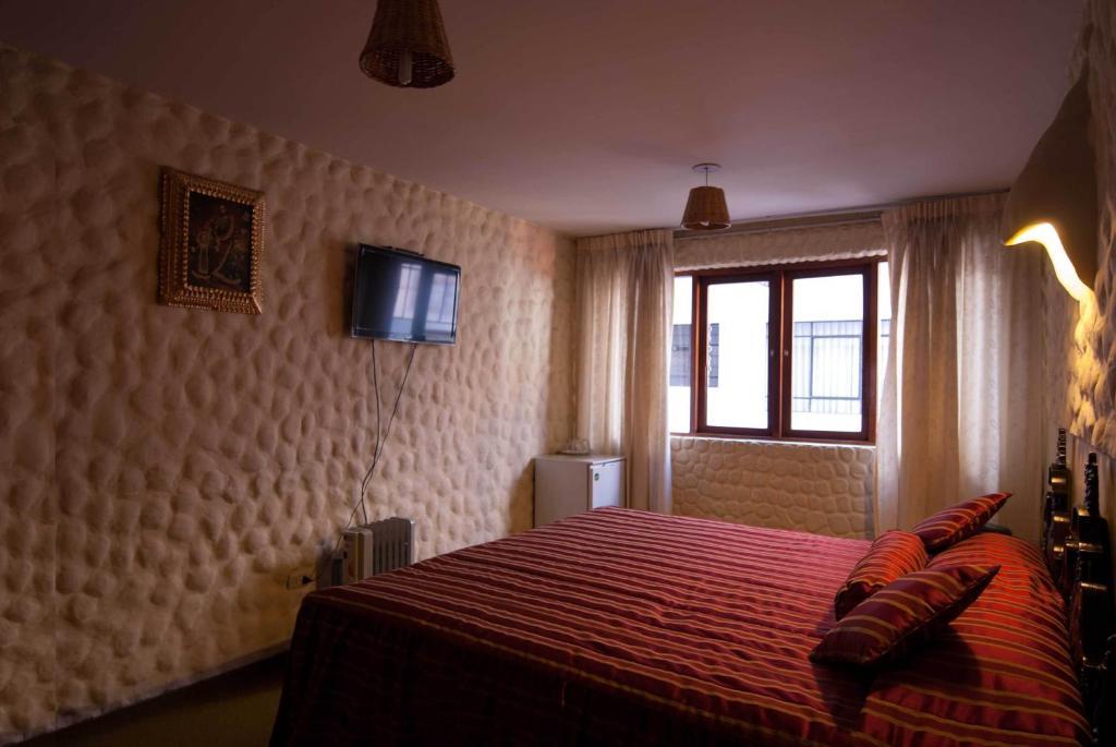 Hotel Casablanca Cuzco Room photo