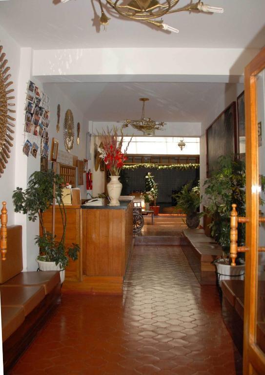 Hotel Casablanca Cuzco Exterior photo