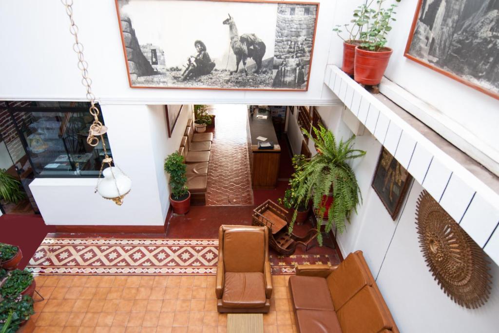 Hotel Casablanca Cuzco Exterior photo