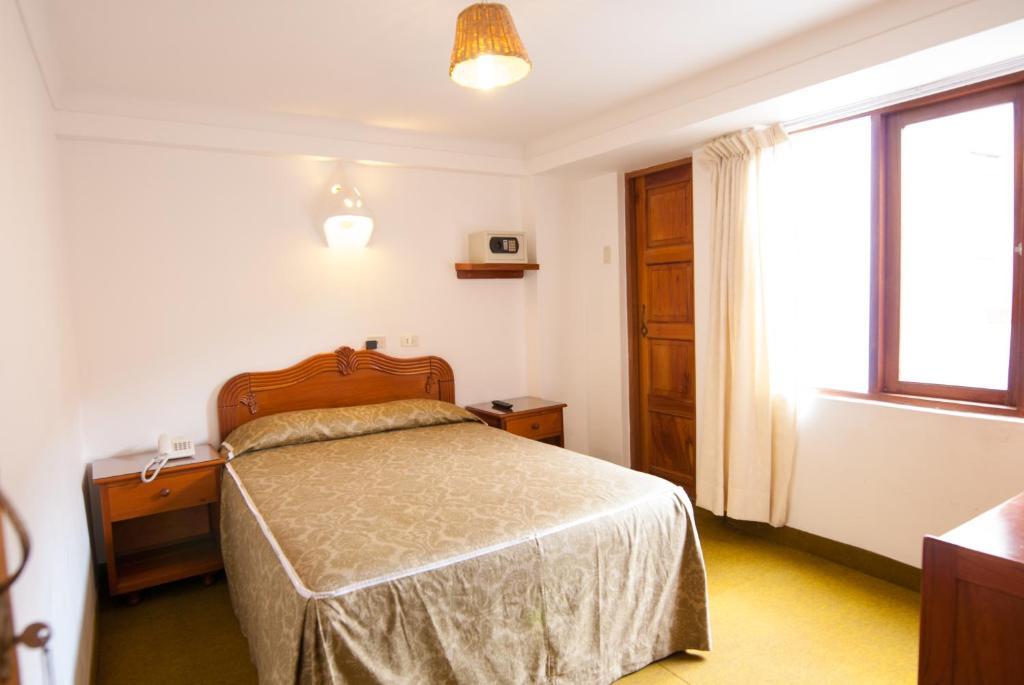 Hotel Casablanca Cuzco Room photo