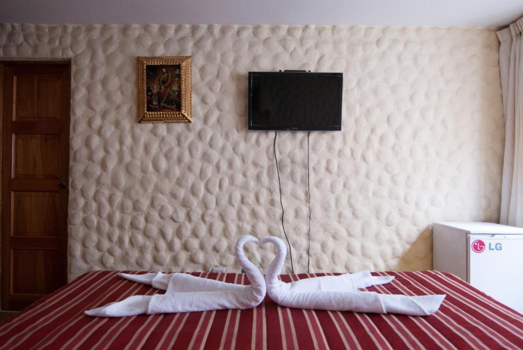 Hotel Casablanca Cuzco Room photo