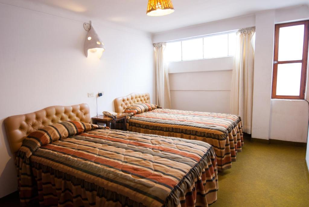 Hotel Casablanca Cuzco Room photo