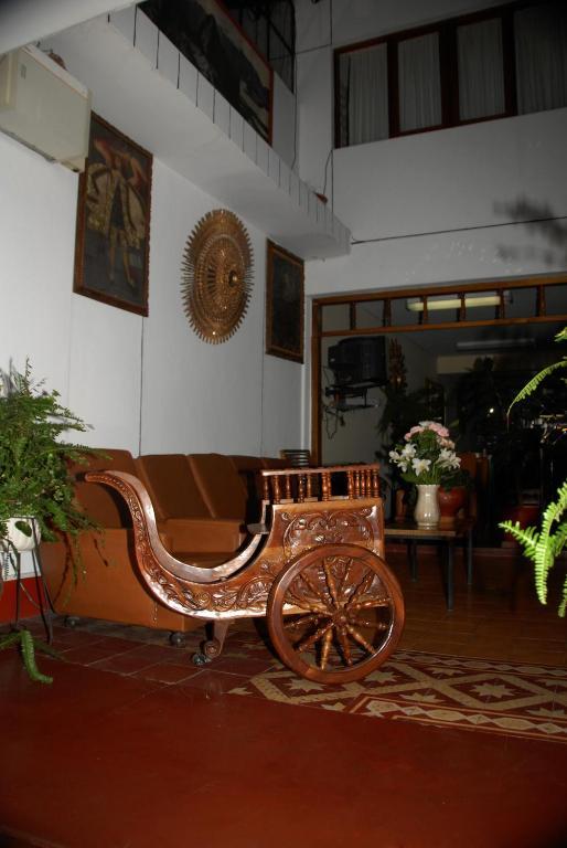 Hotel Casablanca Cuzco Exterior photo