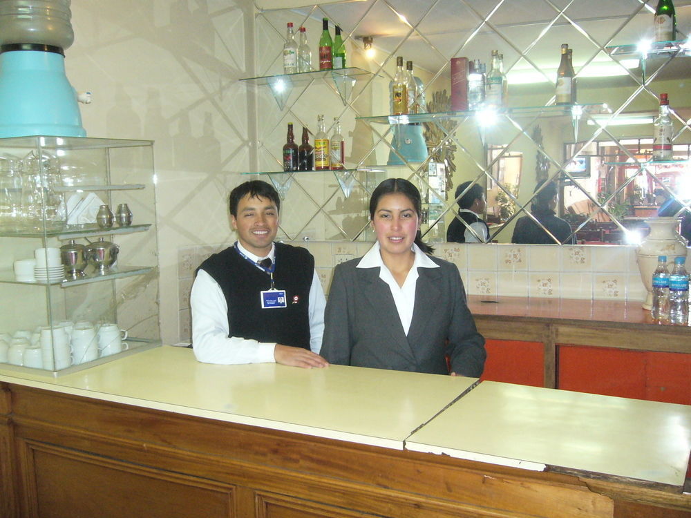 Hotel Casablanca Cuzco Exterior photo