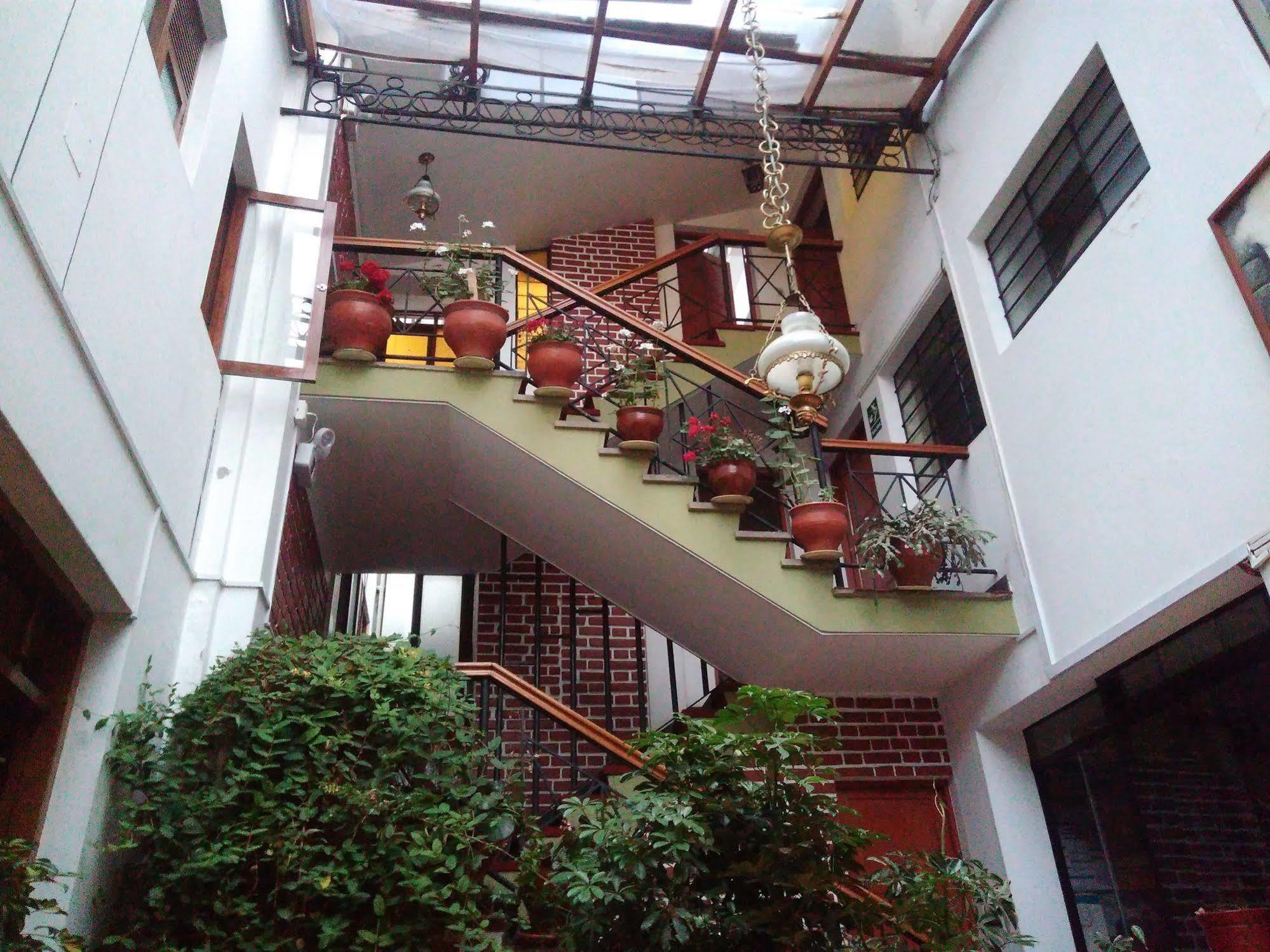 Hotel Casablanca Cuzco Exterior photo
