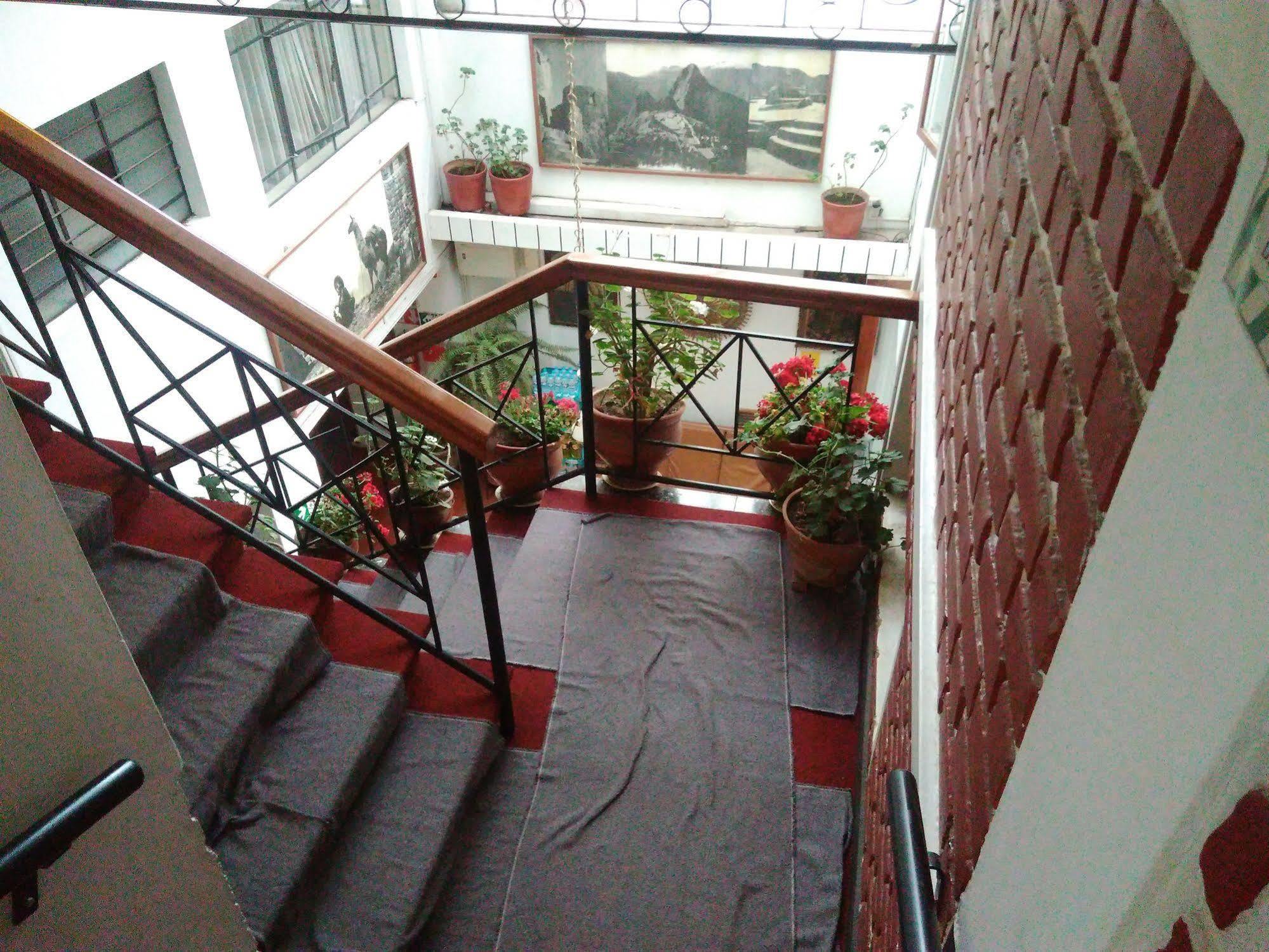Hotel Casablanca Cuzco Exterior photo